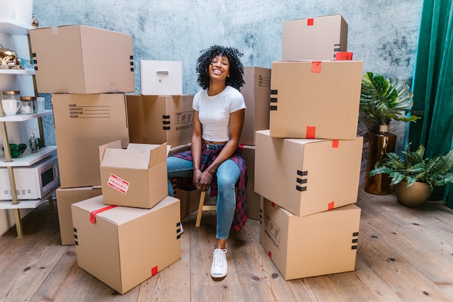 packing service