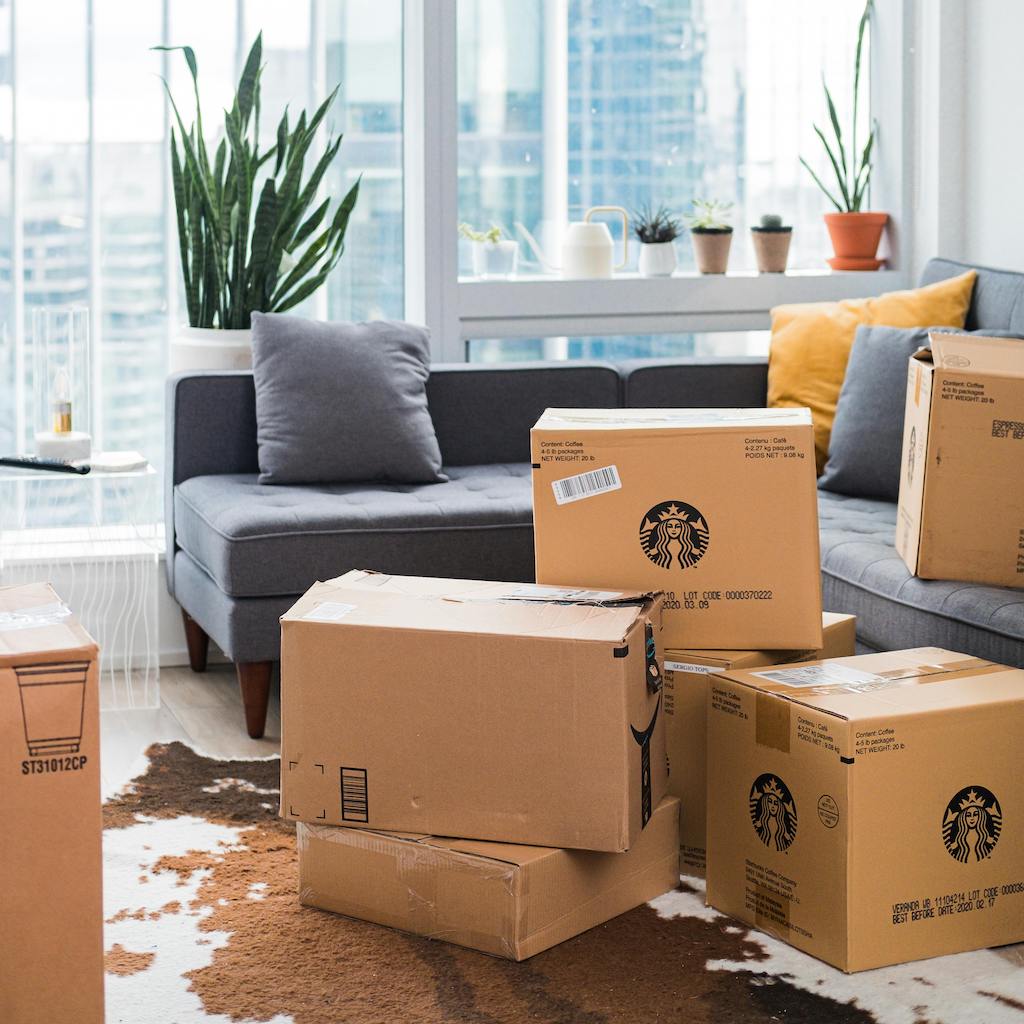 packing service