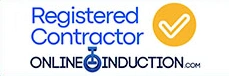 register contractor